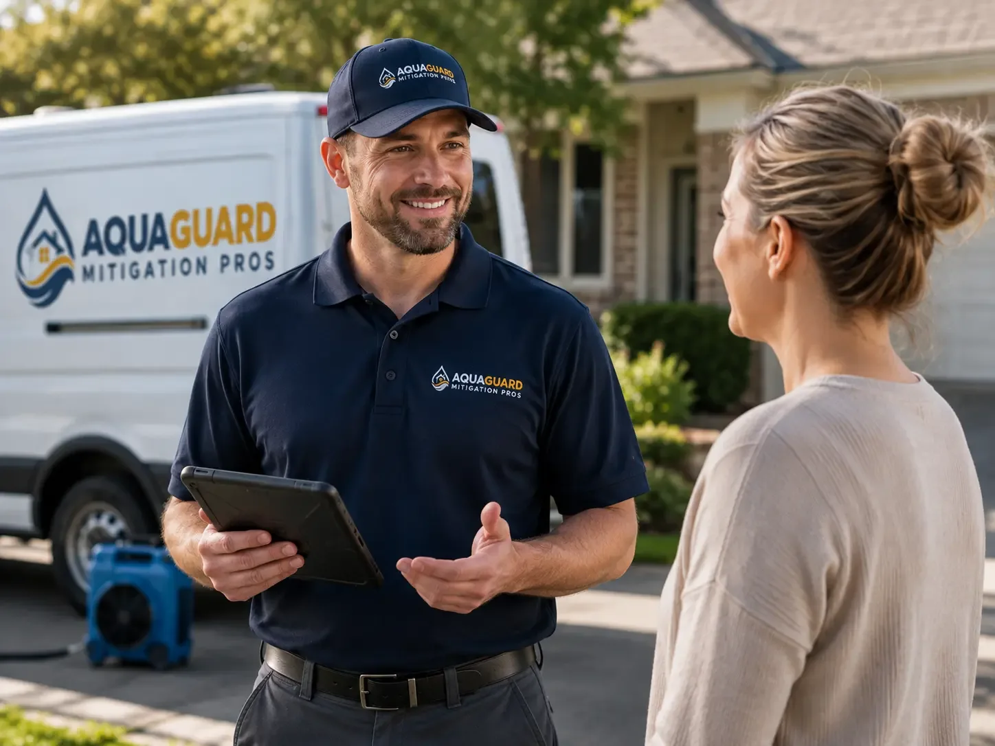 Water Damage Mitigation Goldsmith, IN FAQs